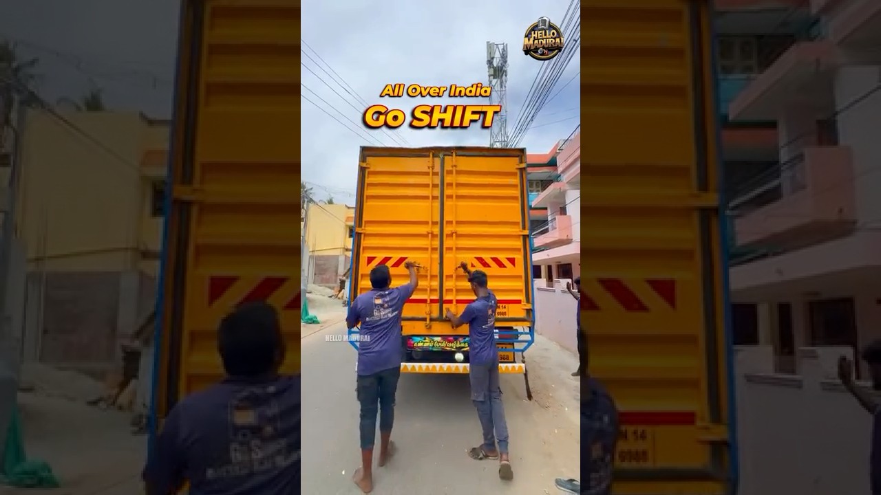 Go Shift Packers And Movers video