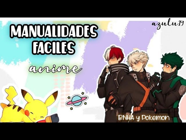 Vídeo relacionado con Konix My Hero Academia Bolsa de Bolsa de Compras 40 x 45 x 20 cm - Material reciclado - Diseño Multi - Negro