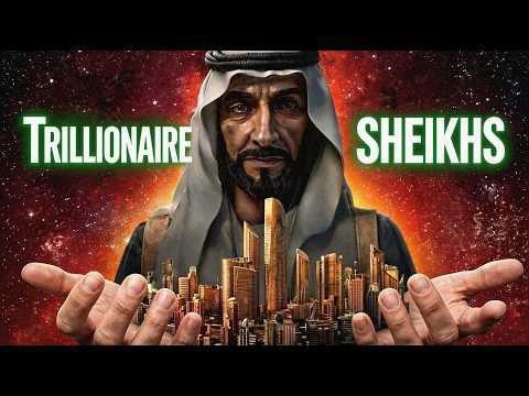 Al Nahyans - Trillionaire Family That Built UAE | 2026 Documentary
