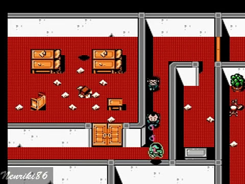New Ghostbusters II (NES-EU, 1991) – Full Game Session 🎮👻😱