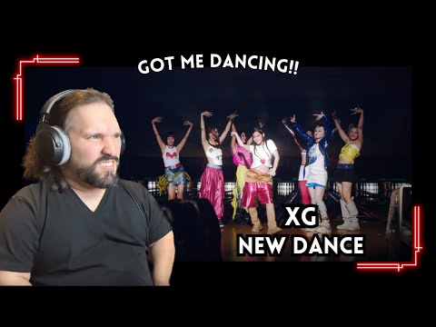 EDM Producer Reacts To XG - NEW DANCE (Official Music Video)