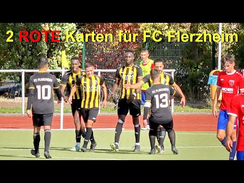 FC Flerzheim | 9. Spieltag gegen SC Rheinbach | Kreisliga A | 16.10.2022