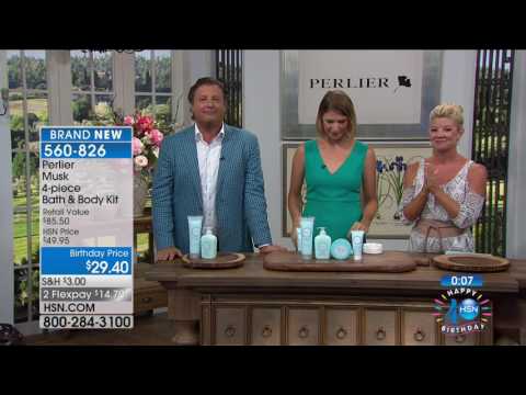 HSN | Perlier Beauty Celebration 07.13.2017 - 03 PM