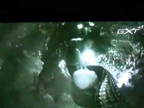 Mike "The Miz" Mizanin on Fear Factor! [read description]