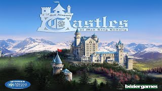 Castles of Mad King Ludwig: Discussion