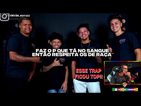 HUDSON AMORIM REAGINDO A DOUTRIDANTES - INFERNO DE DANTES 2!!