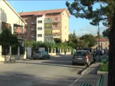 ONDA TG 8.10.2012 - SACA SU CHIUSURA FONTANELLE SULMONA