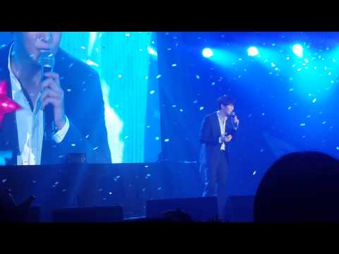 2015 joo won fan meeting  sweetmelody