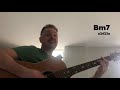 Horsechimes - Prefab Sprout, Chords coverage