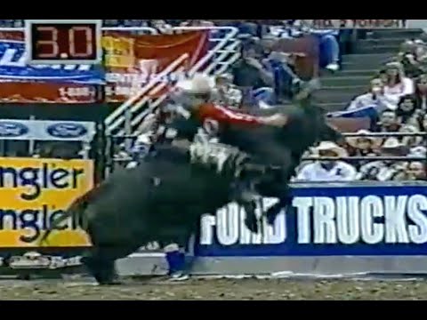 Chris Shivers vs Diamond Cutter - 05 PBR Anaheim (86.5 pts)