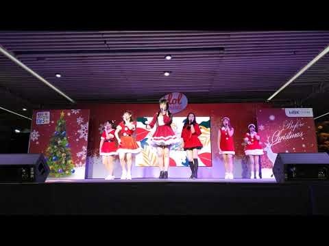 Shining Star : Shining Pass @ Idol Exchange "Before Christmas" - MBK【4K】