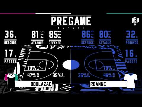 Episode 23 : BBD vs Roanne - Pregame