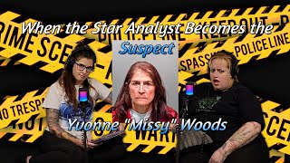 Her DNA Mishandling Affected Over 1000 Cases in Colorado | Yvonne Missy Woods