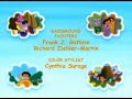 Dora The Explorer Credits