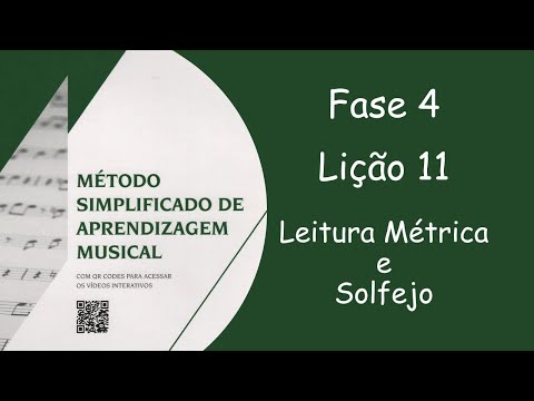 Fase 4: Lição 11 - MSA