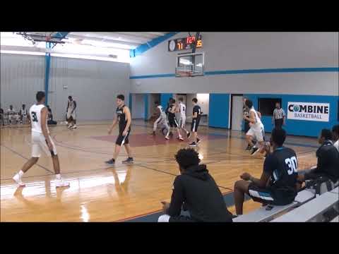 Raekwan Canty - Combine Academy - 2018 Highlights