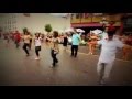 Dancing Zorbas In Street