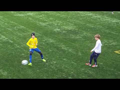 B93 vs FIK - U13 Træningskamp(11) - 1 af 2 - [3-2]
