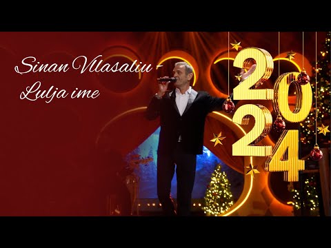 Sinan Vllasaliu - Lulja ime (Live) (Gezuar 2024)