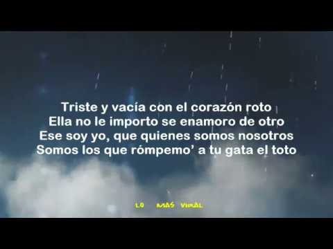 Ella Me Decía (Letra) - Sammy Y Falsetto Ft. Kevin Roldan