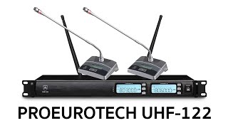 [REVIEW] EP.32 | PROEUROTECH UHF-129 | ATaudioLive Official