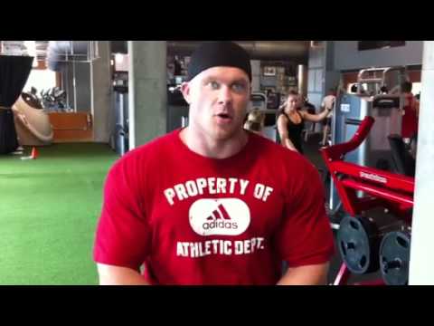 Ben Pakulski Explains 5 Reasons You Will NEVER Build Muscle