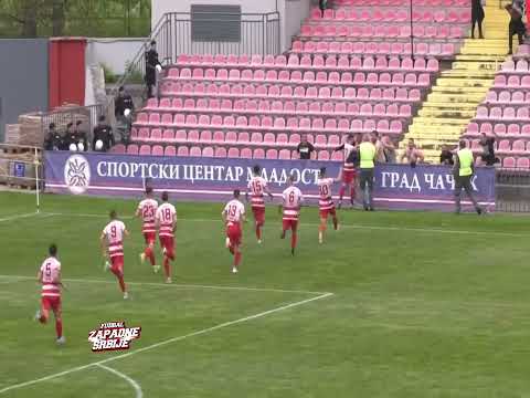 24. SLZ Borac 1926 - Smederevo 2:1