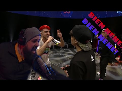 PAPO Reacciona a EL MENOR vs ACERTIJO RED BULL CHILE 2020