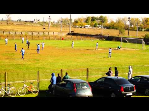 C.S. Faurei - A.S. Vointa Visani (scor final 4-2) - 19-10-2013 - etapa a 9-a