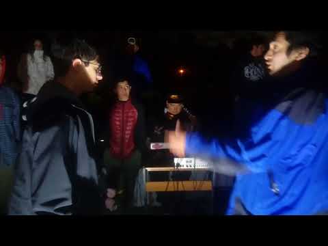 Donde se Cruzan los Mic: ANIVERSARIO 2018 / 4tos / ZEKA vs G