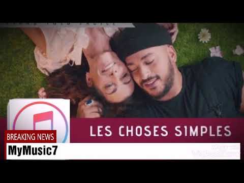 Les choses simples ( jenifer et slimane )