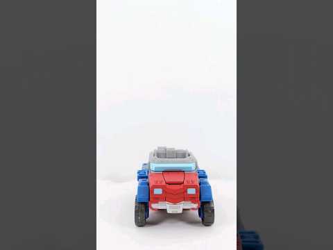 How To Transform: Transformers Legacy Evolution Orion Pax