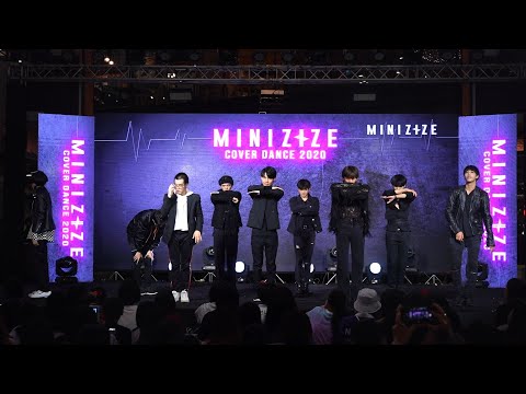 200229 (SHOW) "Millenium Boy" @ MINIZIZE COVER DANCE 2020 (FINAL ROUND)