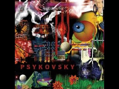 Psykovsky – Debut  ( full album )