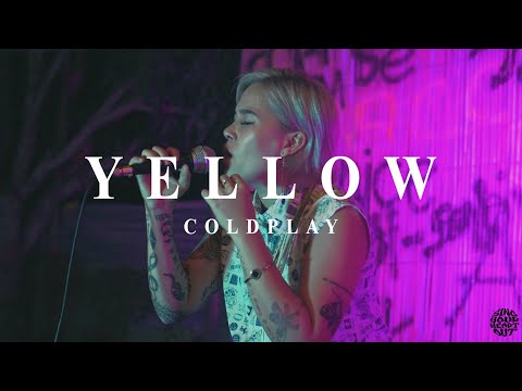 Yellow -Coldplay | Jesselli Balasabas (Cover)
