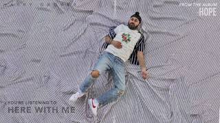 Harry Grover - Here With Me (Visualizer)