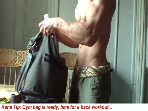 TRAIN INSANE with KANE - EPISODE 4