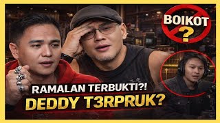 Download lagu RAMALAN HARD GUMAY TERBUKTI?! Deddy Corbuzier D3PR3$! & TERPURUK Usai Ulah Indra Frimawan?! mp3