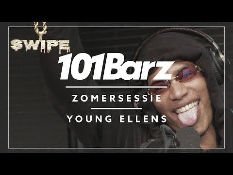 Video thumbnail for Young Ellens - Zomersessie 2018