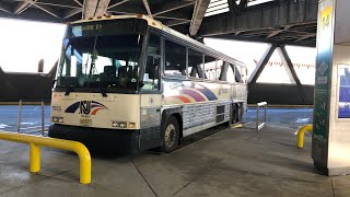 Riding NJ Transit Buses (Route: 76, 178 & 192) To & From NYC via Route 3 & Route 4!