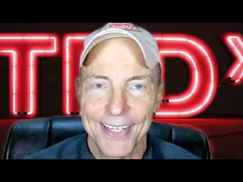 Depression and Suicide on TedX with The Mental Health Comedian, Frank King