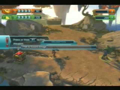 Ratchet & Clank: All 4 One (RYNO Protosuit Guide [Part 1])