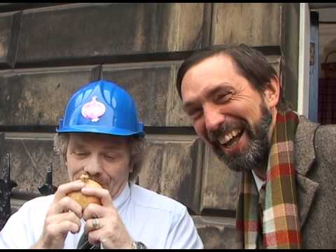 Two Johnnies live Upstairs - Onion Whisky commercial