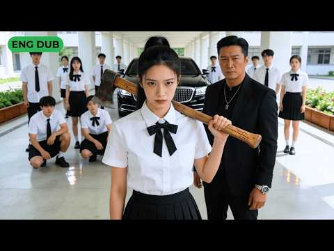 Returned from Hell, Spoiled by Her Mafia Dad and CEO Fiancé—Enemies Tremble!