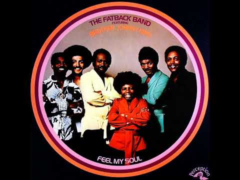 Fatback Band (1974) Feel My Soul