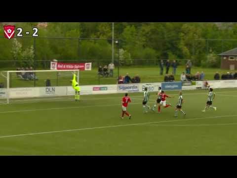 Bekerfinale SC Genemuiden - Harkemase Boys, 18 mei 2013