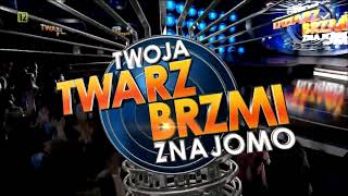 Twoja Twarz Brzmi Znajomo -Czołówka (2015-2021)