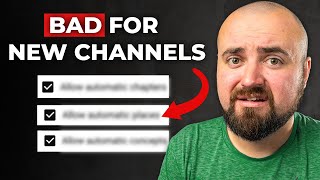 ⚠️ Turn OFF These YouTube Settings NOW!