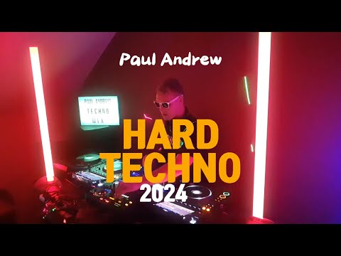 Paul Andrew - Hard Techno [10.06.2024] #hardtechno