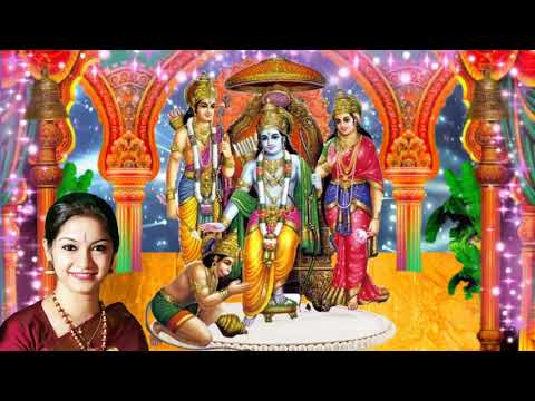 Sri Ramajayam (1008 Chants) - Saradha Raaghav